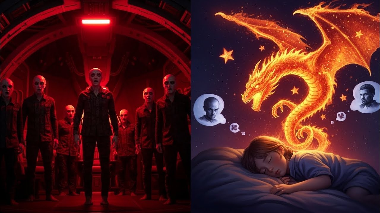 Why Aliens Fear Human Sleep | Epic HFY Sci-Fi Story