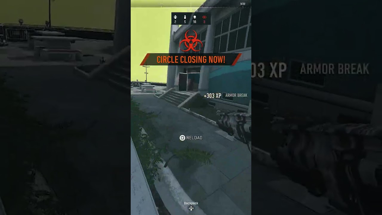 Movement in Warzone 2 is BROKEN.