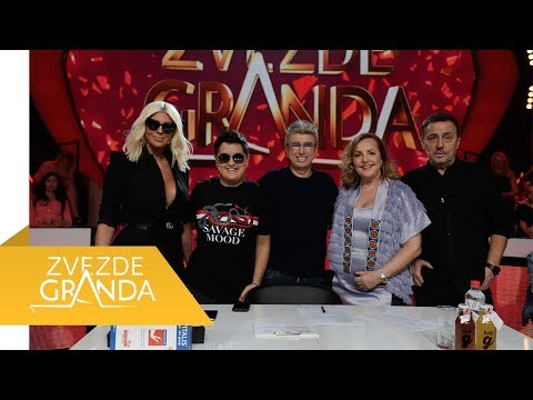 Zvezde Granda – Specijal 05 – 2018/2019 – (TV Prva 21.10.2018.)