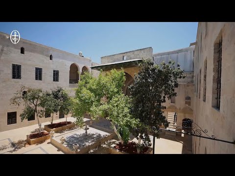 مجلس كنائس الشرق الأوسط وهيئة الكنيسة بالعمل في هولندا يساهمان في ترميم مدرسة كيليكيا في حلب