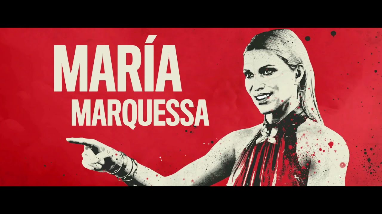 Far Cry 6 - In memory of Maria Marquessa