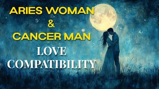 Can an Aries Woman & Cancer Man REALLY Make It Work? (Compatibility Secrets!)