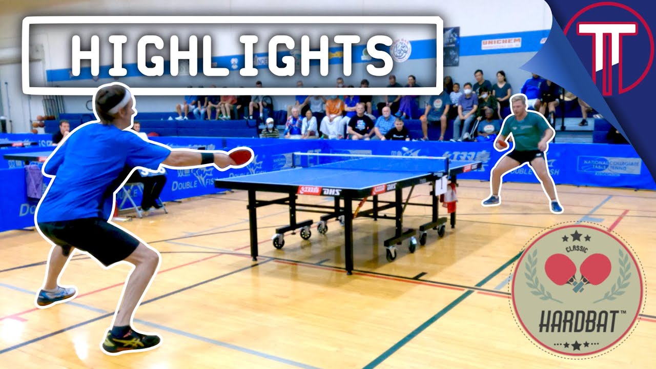 [Highlights] | Jimmy (HB 3299) vs Alexandru (HB 2675) | Open Semifinal