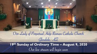 17th Sunday in Ordinary Time 7.25.21