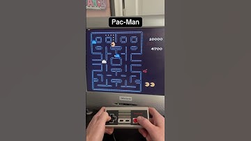 Pac-Man! (NES)