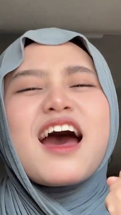 Finally appeared after almost 10 days🤣🤣 #yayanadila #zinidinzidan #ziya