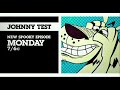 Johnny Test - Halloween Special Promo