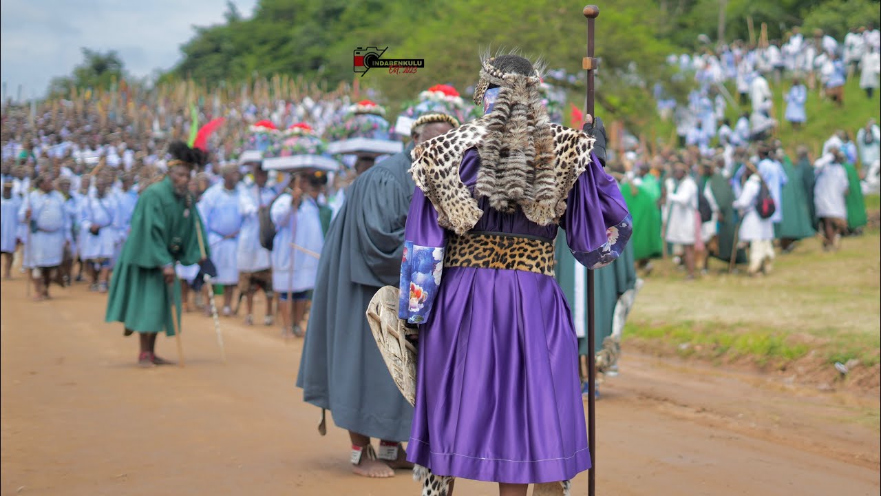Uhambo olubheke e Khenani | Full Premium Video | Shembe uNyazi Lwezulu | January 2025