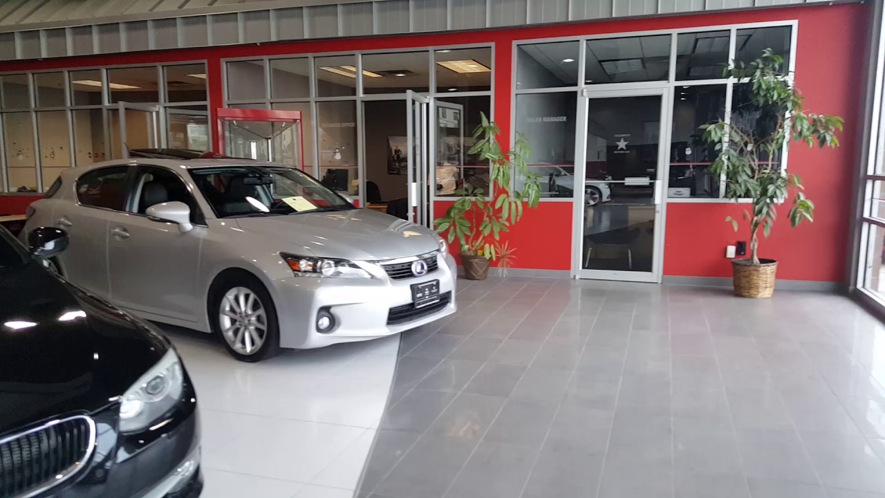 Abandoned NJ Car Dealership YouTube