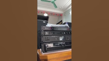 Sẵn COMBO DBACOUSTIC nghe hay - bày đẹp