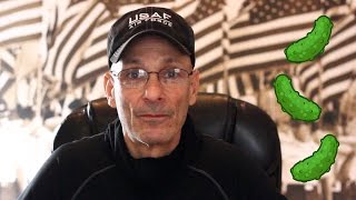 The Best Pickle Ever - Bubbies Pickles