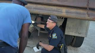 St James Parish CMV Enforcement