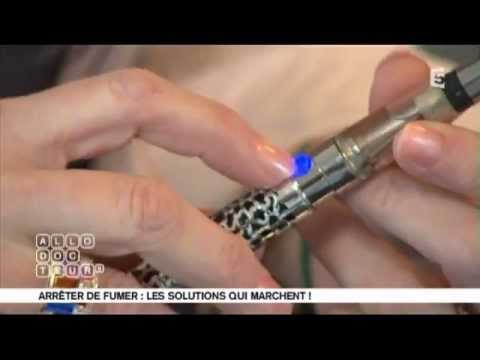 Cigarette lectronique : le principe, la controverse