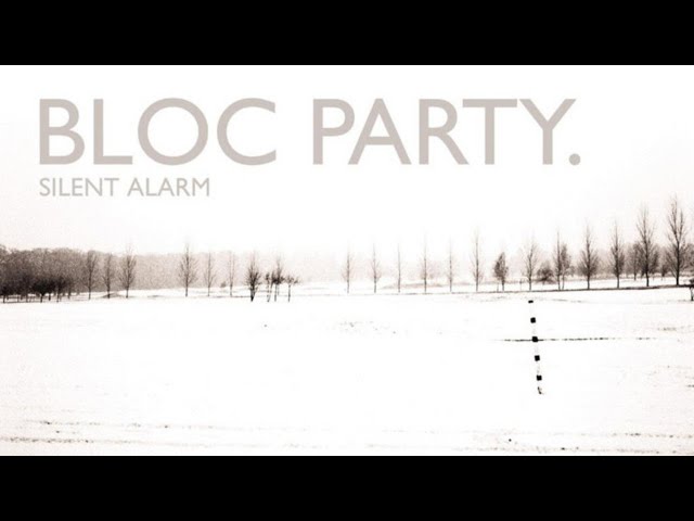 Bloc Party - Si̲l̲en̲t Al̲ar̲m (Full Album) - YouTube