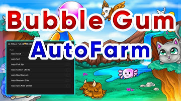 Bubble Gum Clicker AutoFarm Script | Pastebin