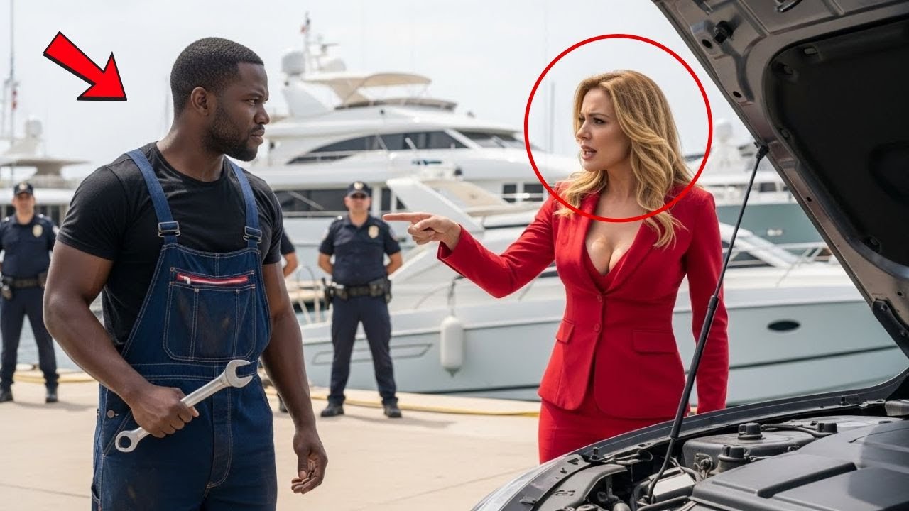 “Prove You’re Smart!” the CEO Smirked — Seconds Later, the Black Single Dad Shocked Everyone