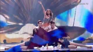 Eurovision 2012 Eleftheria Şahin Güler