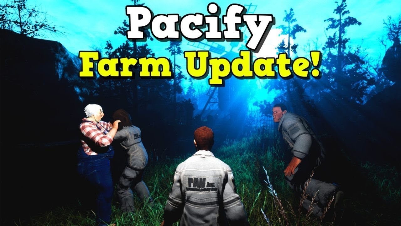 Pacify - Farm 2 Player Speedrun - YouTube