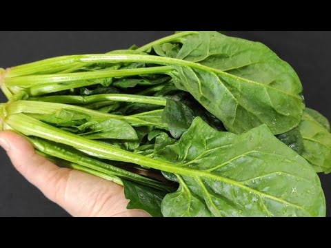 Video: Dab tsi yog New Zealand Spinach - Loj hlob New Zealand Spinach Hauv Lub Vaj