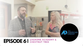 The American Dream TV Segment 6 | Lagrone Academy & Chestnut Tree in Denton, TX
