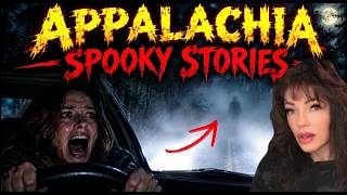 Appalachia Warnings You Should NEVER Ignore | Spooky Encounters in the Appalachian Mountains