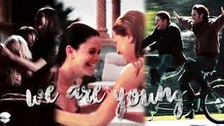 Multifandom|| We are young(+ Teresa) [HBD Kelly]