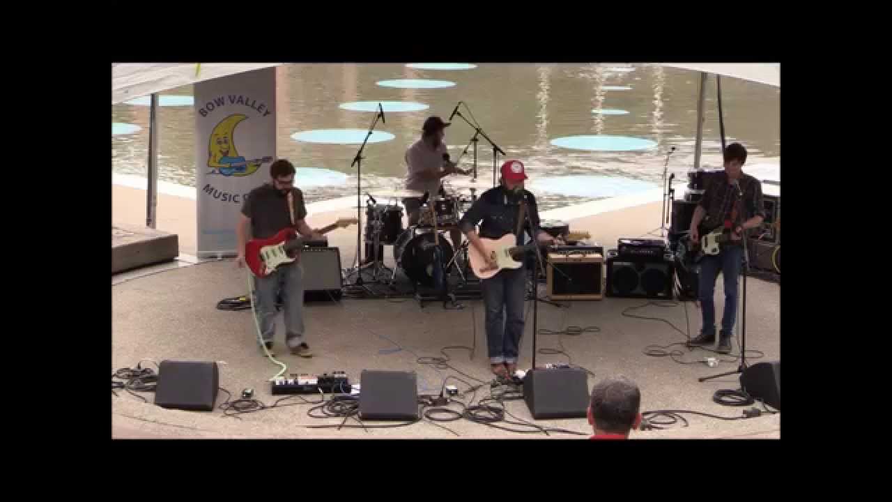 Hawk and Steel - Are We Strangers live performance agreement