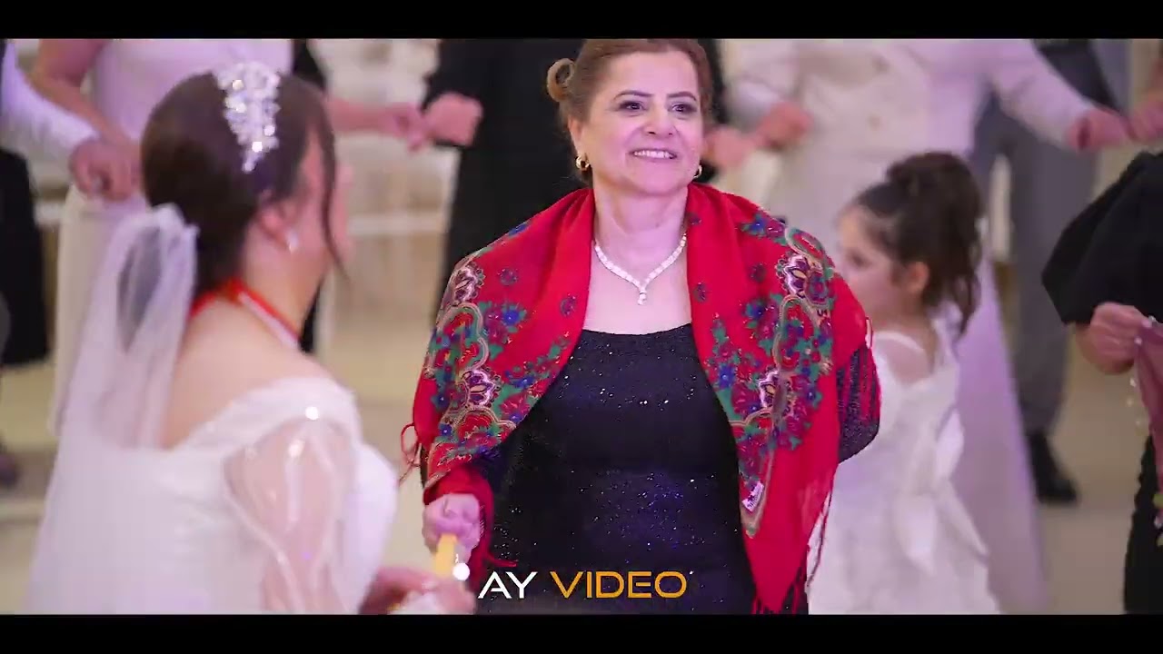 Emine & Emrah - Part 4 - Kewe û Mistefa Bazidi - Karakocan Dügün - Güzel Gün Großrosseln - Ay Video