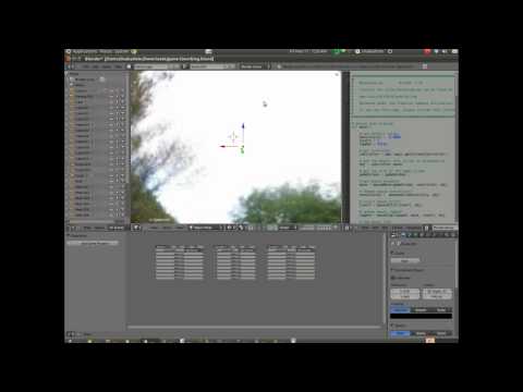 Blender Game Tutorial (2.6) --Part 12 (Creating New Levels)