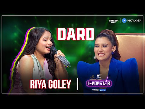 Dard Riya Goley I Popstar Season 1 Episode 3
