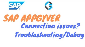 How to Troubleshoot Service calls in Appgyver