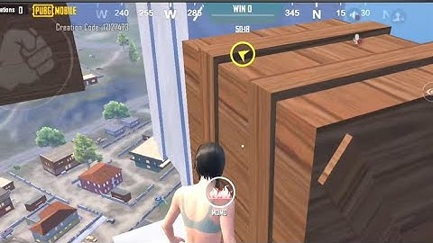 Parkour and bgmi wow mode gameplay video 