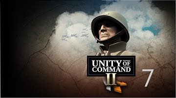 Unity of Command II - Victory in the West - Mission 7 - 4th Cassino