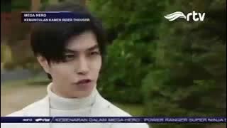 Kamen Rider Zero One Bahasa Indonesia RTV Episode Kemunculan Kamen Rider Thouser