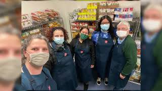 Jersey Proud: Salvation Army opens new food pantry in Perth Amboy