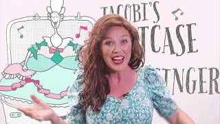 Jacobi's Suitcase for Little Singers - Episode 5 -  "Posture"