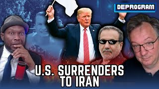 U.S. Surrenders to Iran | DeProgram with Ted Rall and Jamarl Thomas