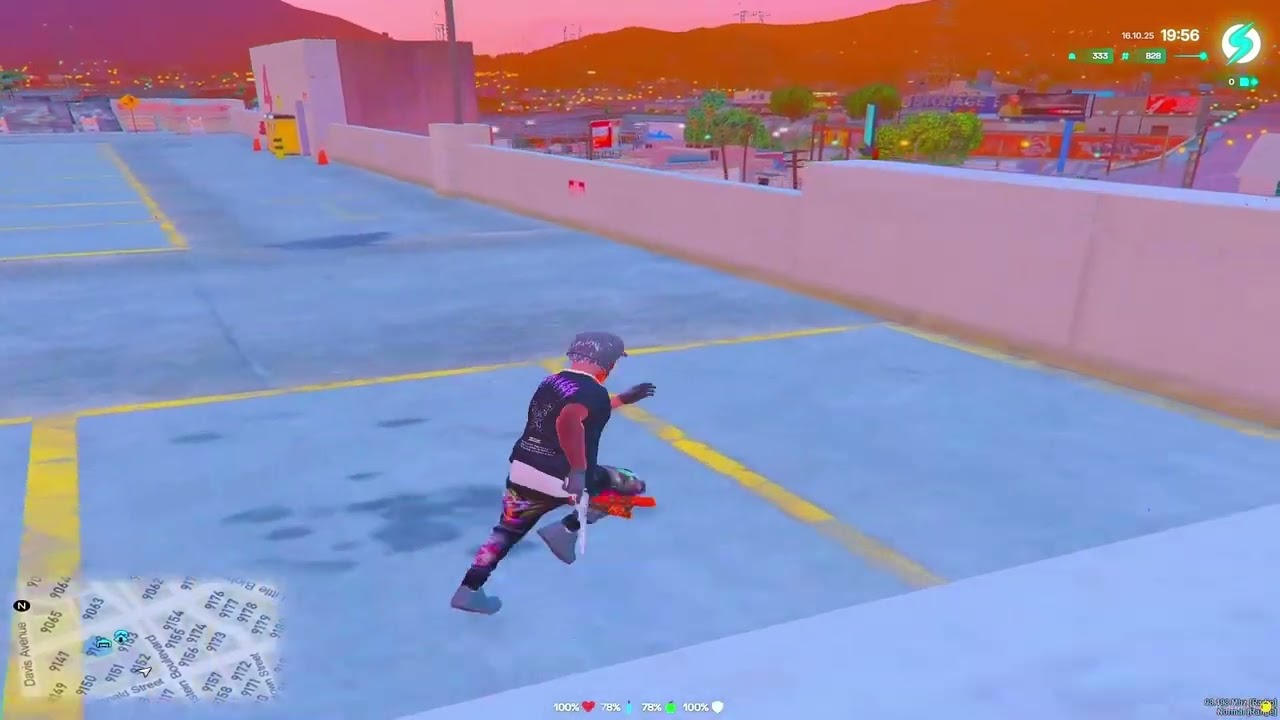 [SLAX] Montage still 