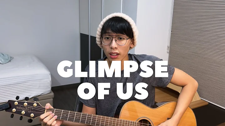 Alwine - Glimpse of Us (Cover)