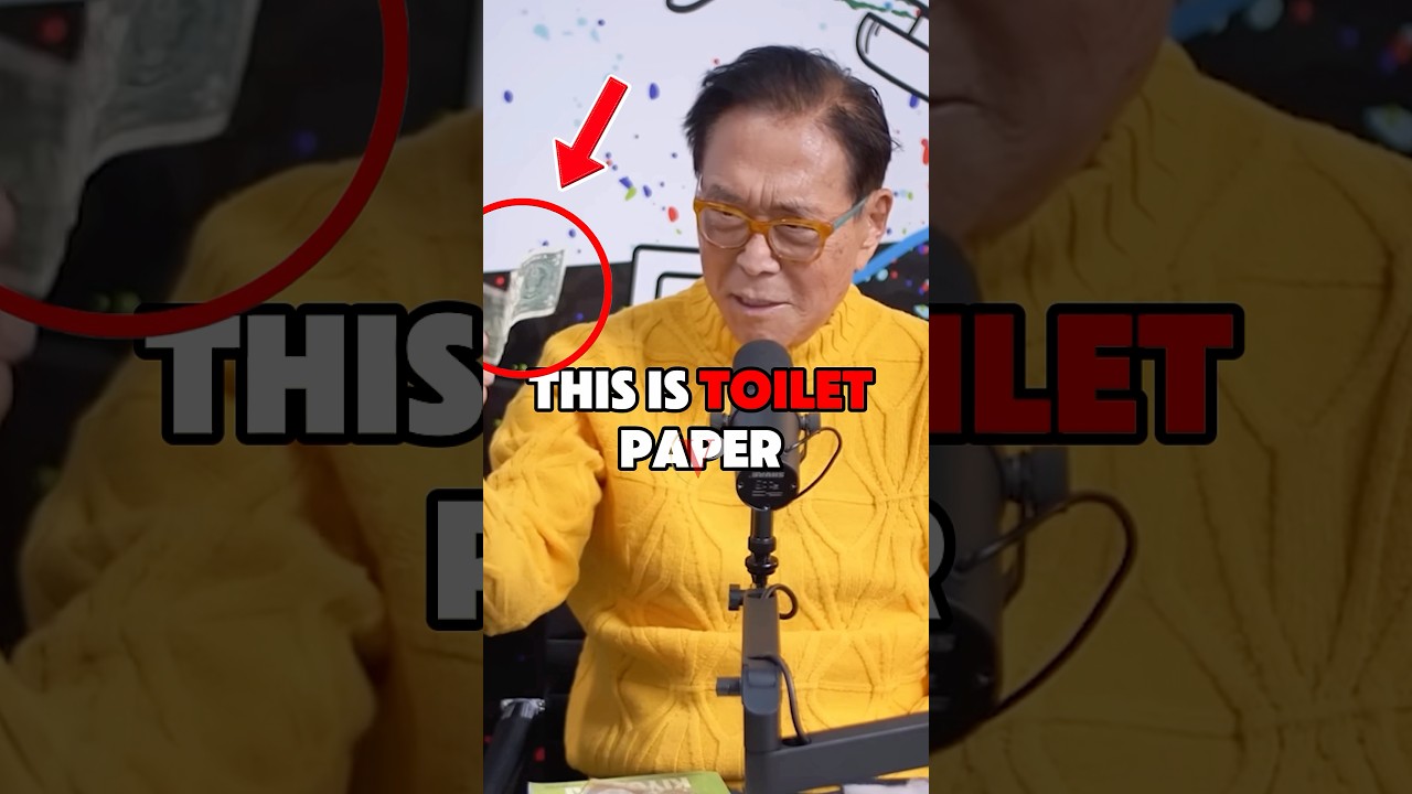 The Money Lies You’ve Been Told ! Robert Kyosaki  