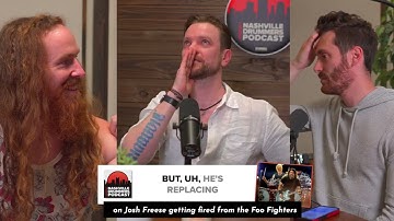 Why Was Josh Freese Fired from the Foo Fighters? (NDP Perspective)