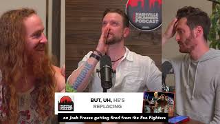 Why Was Josh Freese Fired from the Foo Fighters? (NDP Perspective)