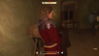 Kingdom Come Deliverance II | The Feast – Godwin & Henry at Raborsch Siege | No Commentary