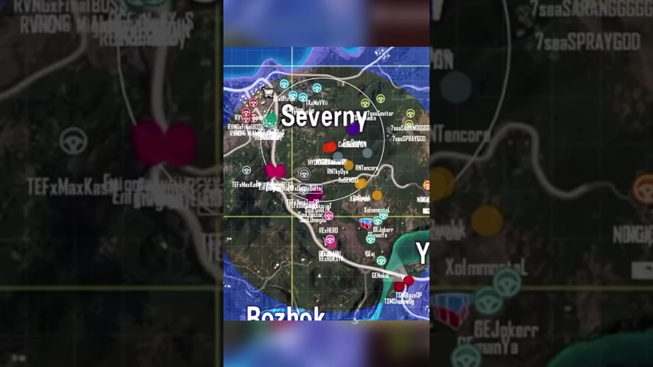 MAVI PERFECT ZONE HACK IGL