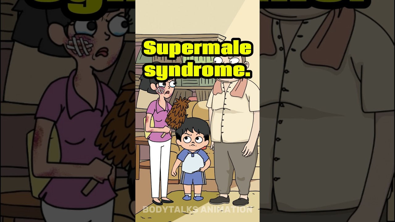 Supermale Syndrome 