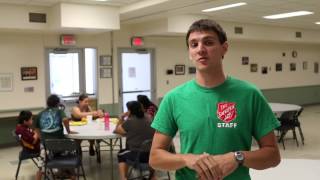 Salvation Army Youth Programs