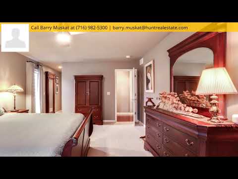 27 Harbridge Manor, Amherst, NY home video tour
