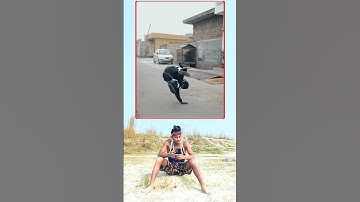 Sideflip Kaise Sikhe | Sideflip Tutorial Step By step | #shorts #gymnast #acrobatics