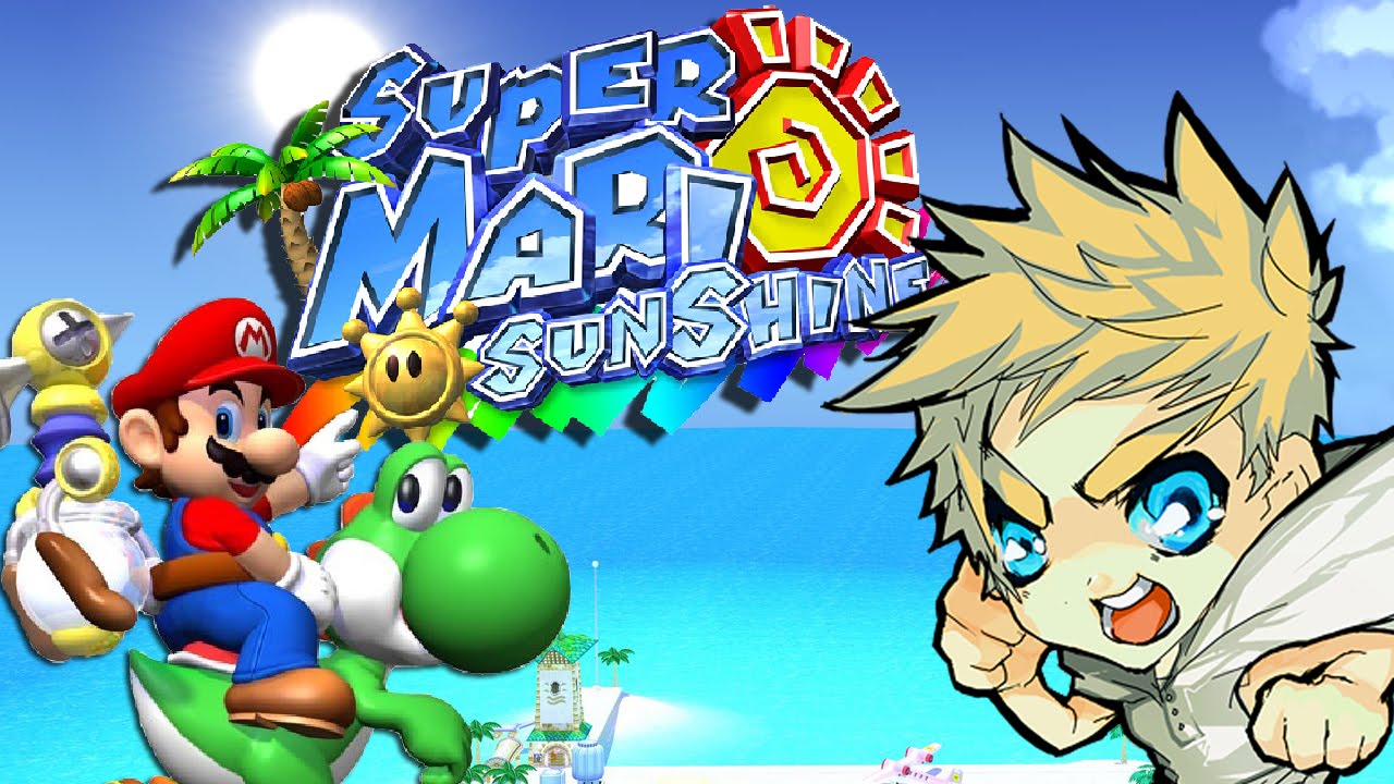 Super Mario Sunshine Retrospective - Super Show