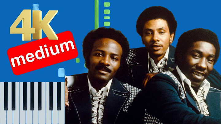 Love Train Piano version - Piano performance video thumbnail